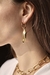 Aros Bod bronce - comprar online