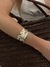 Brazalete Doma plata - A L A M A