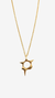 Collar Sol mini oro - comprar online