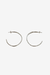 Hoops #1 plata 925 - comprar online