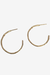 Hoops #1 oro - comprar online
