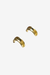 Hoops #2 oro - comprar online