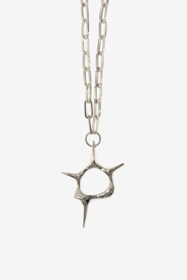 Collar Sol Plata thumbnail 2