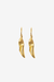 Aros Bod bronce - comprar online