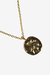 Collar Coin oro - comprar online