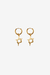 Aro Sol xs oro - comprar online