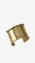 Brazalete Elsa bronce - comprar online