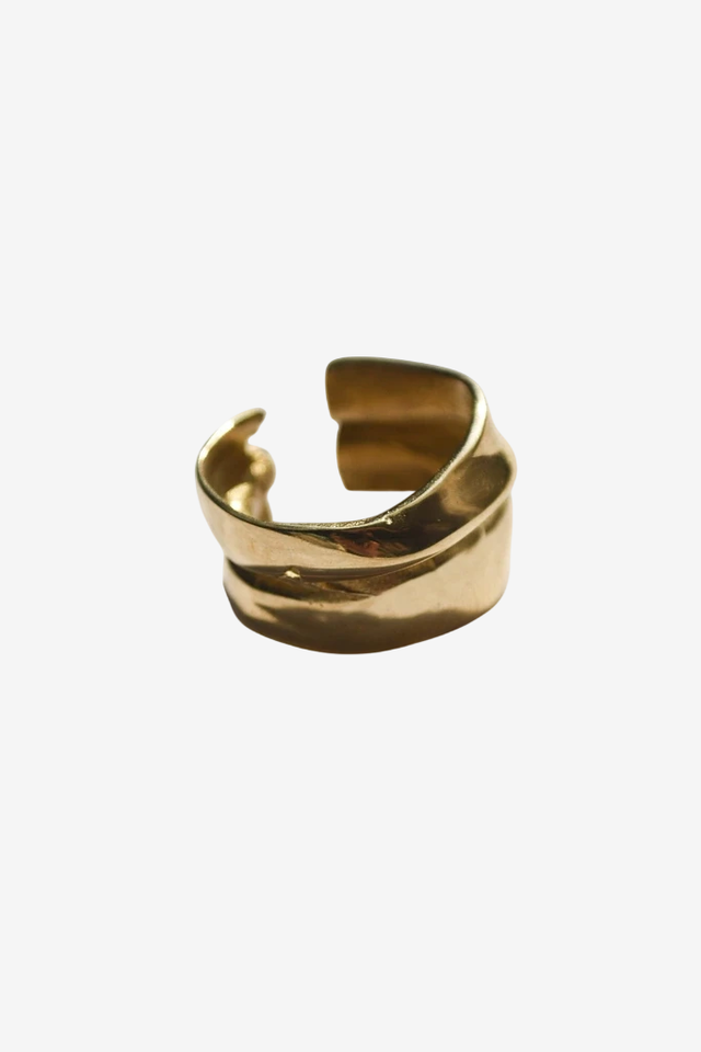 Anillo Ambar Bronce thumbnail 2