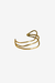 Brazalete Triple bronce - comprar online