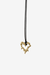Melted Heart Necklace - comprar online