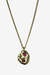 Collar Florencia Pink oro - comprar online
