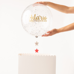 Caja Sorpresa - BALUM globos