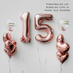 Bouquet Grande + 2 Números - comprar online
