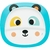 Kit Refeição Bubazoo Panda Buba - Tonynha's Baby Store