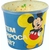 Balde de Pipoca Mickey Plasútil