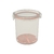 Pote Trava Mais com Escorredor 1,2L Plasutil - comprar online