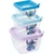 Kit 3 Potes Stitch Plasútil