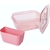 Marmita Peppa 630ml Plasutil - loja online