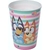 Kit 4 Copos Bluey Plasútil - loja online