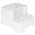 Degrau Duplo Branco Buba