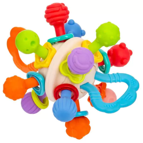 Mordedor Atomic Soft Ball Buba 3m+