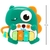 Imagem do Brinquedo Musical de Atividades Dino Buba