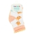 Kit 3 Pares Meia Soquete Tam.16 a 20 Rosa Girafa Pimpolho - comprar online