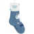 Meia Felpuda Tam.21 a 25 Azul Lua Pimpolho - comprar online