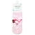 Meia Lúdica Tam.16 a 20 Rosa Passarinho Pimpolho - comprar online