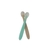 Kit c/2 Colher Silicone Premium Neutra Clingo na internet