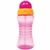 Garrafa com Canudo de Silicone Fresh Rosa Buba