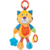 Pelúcia de Atividades Gatinho Treme-Treme Buba - comprar online