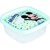 Pote Quadrado Mickey Azul Plasútil - comprar online