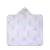 Toalhão de Fralda Soft 80x110cm c/capuz Arco Íris Baby Joy na internet