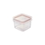 Pote Trava Mais 380ml Rosa Plasutil - comprar online