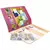 Livro de Atividades com Adesivos Animados Princesas Todolivro - comprar online