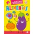 Livro com Adesivos e Atividades Alimentos Ciranda Cultural - comprar online