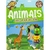 Livro de Atividades com Adesivos de EVA: Animais Todolivro - comprar online