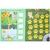 Livro de Atividades com Adesivos de EVA: Animais Todolivro - Tonynha's Baby Store