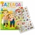 Livro de Atividades com Adesivos Fofinhos: Fazenda Todolivro - comprar online