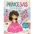Livro de Atividades com Adesivos Fofinhos: Princesas Todolivro