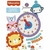 Livro Aprendendo as Horas Fisher-price Ciranda Cultural