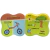 Livro de Banho com Chocalho: Brincando Todolivro - Tonynha's Baby Store