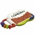 Livro de Banho com Chocalho: Comendo Todolivro - comprar online