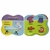 Livro de Banho com Chocalho: No Banho Todolivro - Tonynha's Baby Store