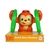 Brinquedo Interativo Macaquinho Bright Starts 6m+ - comprar online