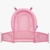 Rede de Banheira Baby Rosa Buba
