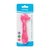 Colher em Silicone Premium Elefante Rosa Clingo na internet