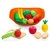 Comidinhas de Brinquedo com Velcro Nutri Cozinha Tateti