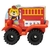 Livro Carrinho: Bombeiros na Selva Todolivro - comprar online
